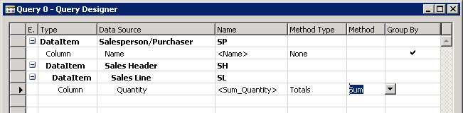 Walkthrough: Creating a Query to Link Three Tables